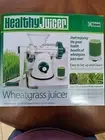 Lexen Healthy Juicer - Manual Wheatgrass Juicer, New in box!