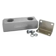Aeroflow Billet Log Type Fuel Block -10AN, AF452-10S