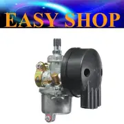19mm Carby Carburetor 49cc 66cc 80cc Motor Motorised Bicycle Brushcutter Engine