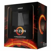 AMD Ryzen Threadripper 3990X Processor 64Cores 2.9GHz 280W 3200MHz 128 Threads
