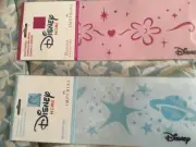 Paint Stencils Kids rooms decor set of 2