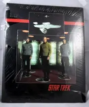 Star Trek Classic Scrape Book/Album Vintage from 1993