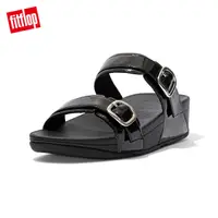 在飛比找PChome24h購物優惠-【FitFlop】LULU GLITTER ADJUSTAB