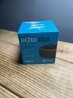Echo Dot Amazon Smart Speaker 3rd Generation with Alexa Charcoal NEW D