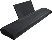 Parliky Premium Stretchable Piano Keyboard Dust Cover Elastic Protector Electronic Pianos and Wear-resistant Safeguards Against Dust and Sunlight