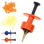 Pellet Bander Tool Micro Bait Bands Banding Match Coarse Fishing Terminal Tackle