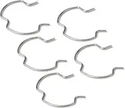 Engine Coolant Hose Clip 7L1Z-8B365-A Compatible with Select Ford/Lincoln Models, 5 Pack