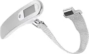 Baluue Portable Luggage Scale Handheld Digital Weighing Scale for Suitcases Lightweight Design User Friendly Display for Travel Avoiding Baggage Fees