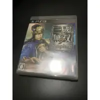 在飛比找蝦皮購物優惠-PS3 正版 遊戲 日版 真三國無雙７ Empires 帝王