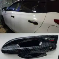 在飛比找蝦皮購物優惠-yaris vios crossover 卡夢碳纖維 小鴨 