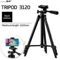 在飛比找蝦皮購物優惠-3120 Cellphone Tripod Camera T