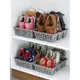 日本鞋子收納盒家用客廳鞋子整理框創意鞋架鞋柜空間大師簡易鞋盒