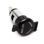 12-24V Cigarette Socket Power Plug Outlet Parts For Car Truck