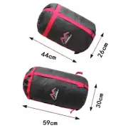 Outdoor Compression Sack Camping Sleeping Bag Pack Storage Carry Waterproof