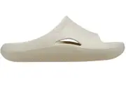 Crocs Mellow Slide Unisex Sandals - Bone - US M11