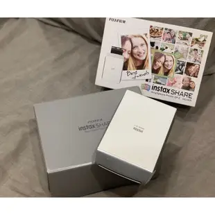 （已售出）富士 Fujifilm instax share SP-2 拍立得 灰色 相印機 現貨 二手