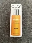 New Olay Vitamin C Brightening Serum- 1.3 oz Bottle