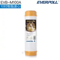 在飛比找蝦皮商城優惠-【EVERPOLL】EVB-M100A 10吋樹脂濾心【一入