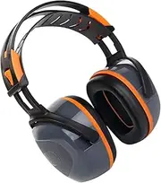 HOLIDYOYO Noise Earmuffs Hearing Protection for Construction Workers Comfortable Ear Protection Noise Reduction for Sports Concerts