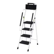 Giantz 4 Step Ladder Multi-Purpose Folding