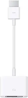 Apple HDMI to DVI Adapter