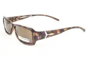 Smith Crossroads Havana / Polarized Brown Interlock Sunglasses JDI 55mm