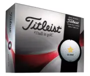 TITLEIST Pro V1x Golf Balls with U.S. ARMY logo | White (One Dozen) | $69.99