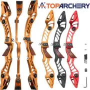 25" ILF Riser Archery Takedown Recurve Bow Riser Aluminum Competition Shooting