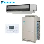 Daikin 25kw Inverter Ducted System FDYQN250LBV1/RZQ250LY1 - 3 Phase