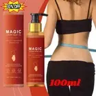 Magic Body Oil - 100ml, Plumps,Tightens,Firms and Hydrates Skin,T highs and Tums
