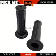 HAND GRIPS HANDLEBAR GRIPS Fit Honda CT110 POSTY POSTIE CT110X 1997 1998 1999