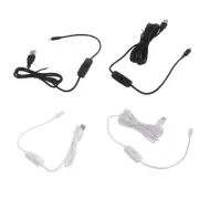 Power Control Cord Micro USB to USB Power Cable withSwitch forRaspberryPi