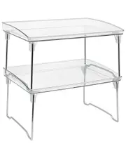 Sorbus Foldable Racks (Set of 2)