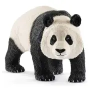 Schleich 14772 Giant Panda Male Wild Life Figurine animal RETIRED bear toy toys