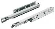 Hafele Dynapro Grass drawer runner, 600mm, full extension, soft-close (Qty:5)