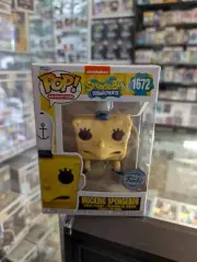 Funko POP! Spongebob Squarepants Exclusive Mocking Spongebob Figure #1672