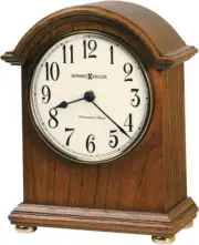 Kootenai Mantel Clock II 549-722 – Oak Yorkshire Wood & Quartz Single Chime Move