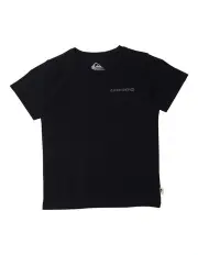 [Quiksilver] Ancient Ruins Short Sleeves T-shirt in Black