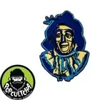 Wizard of Oz - Scarecrow Enamel Pin "New"