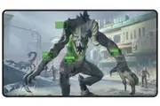 Ultra Pro Magic The Gathering Universe Beyond Fallout Playmat