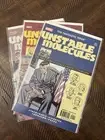 2003 The Fantastic Four: Unstable Molecules Series 3 Out Of 4 Parts
