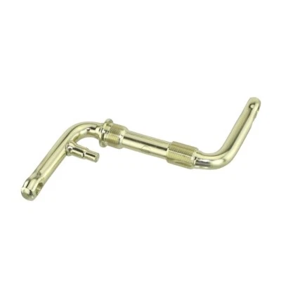 One Piece Crank 3 1/2" Gold BMX MTB Road CRUISER BIKE LOWRIDER BICYCLE