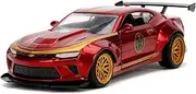 [Jada] Toys Hollywood Ride- Marvel Iron Man 2016 Chevy Camaro SS 1:32 Diecast Vehicle
