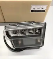 17-22 Genuine Nissan R35 GT-R Fog Day Time Lamp Running Light Left Side