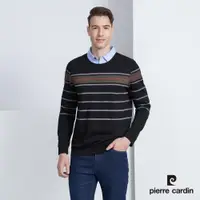 在飛比找PChome24h購物優惠-【pierre cardin 皮爾卡登】男款 棉質混紡假兩件