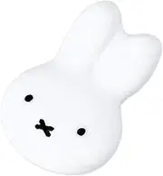 Dick Bruna Miffy Face Miffy Chopsticks Rest Standard, White 209533