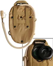 Mil-Tec Oval, hydration pack