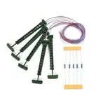 Model Railway Lights Lattice Mast Light Gauge N Light Layout Model Building 6463
