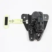 1×Latch Lock 2009-2020 for 300C 04589217AF Easy Installation Fit for 300C Plastic Direct Fit