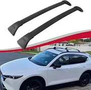 Titopena Cross Bar Fit for Mazda CX-5 2017-2025 Roof Rack Cross Bar Factory Style Bars Mount Bolt Accessories